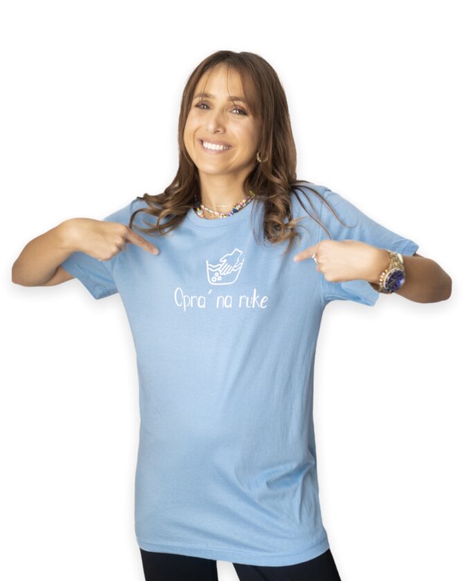 Opra na ruke | T-shirt - Image 4
