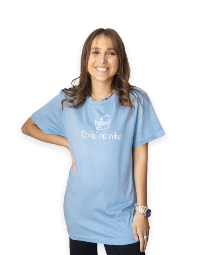 Opra na ruke | T-shirt - Image 3