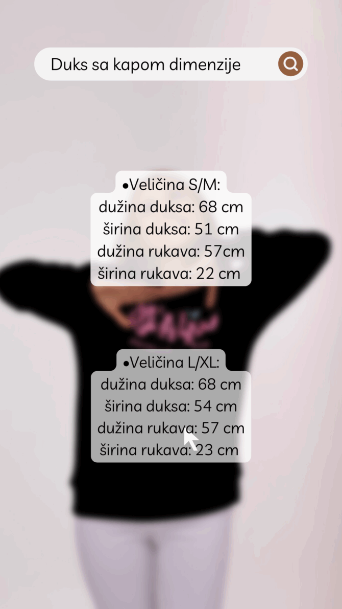 Duks realno preslatka sam - Image 2