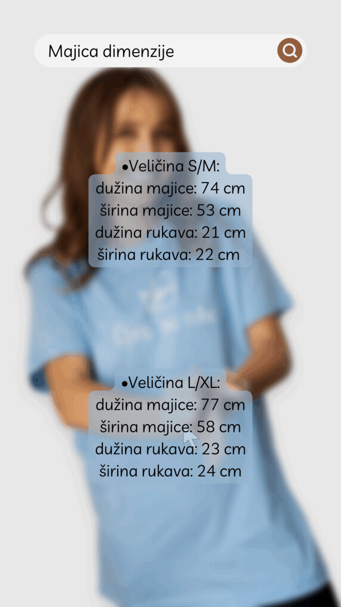 Opra na ruke | T-shirt - Image 2