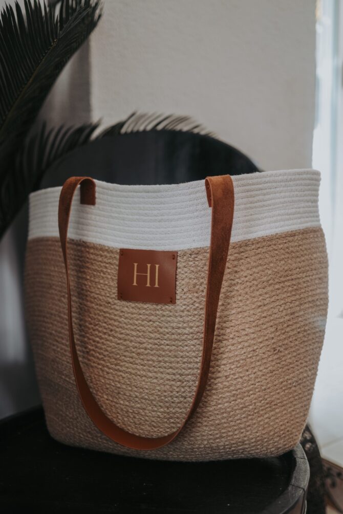 Hi summer tote bag - Image 12