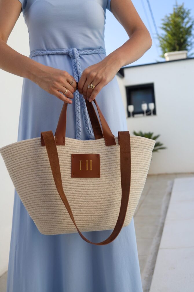 Hi summer tote bag - Image 6