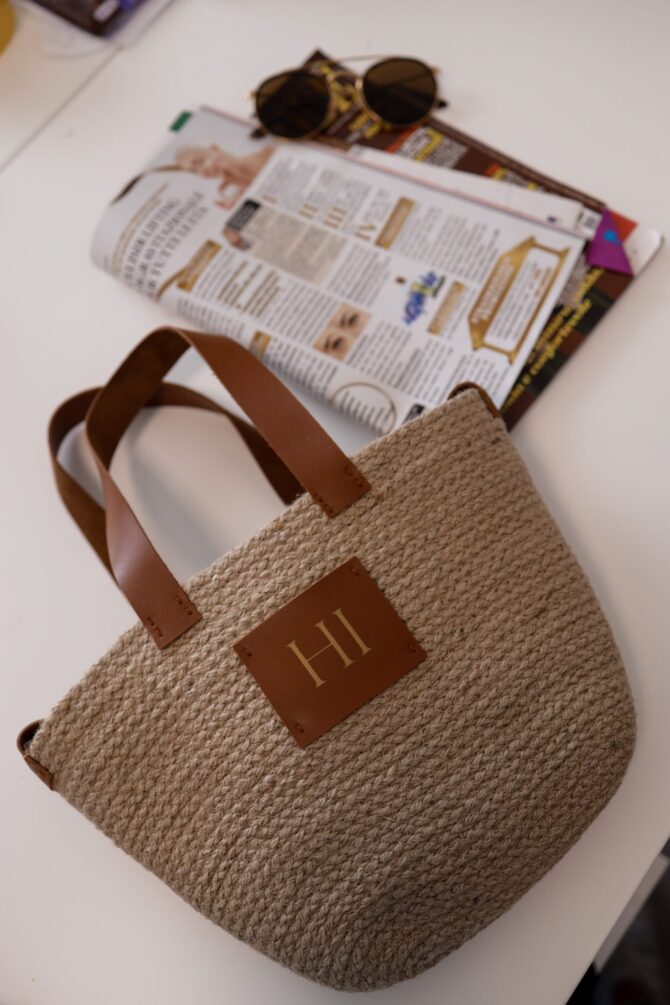 Hi summer tote bag - Image 4