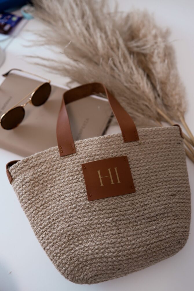 Hi summer tote bag - Image 2