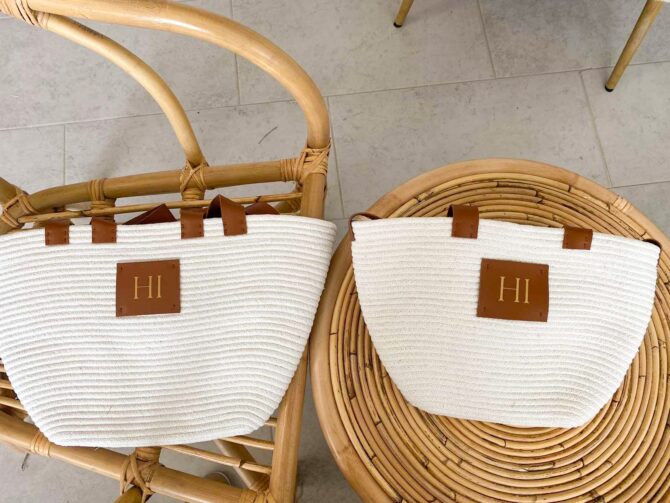 Hi summer tote bag - Image 7
