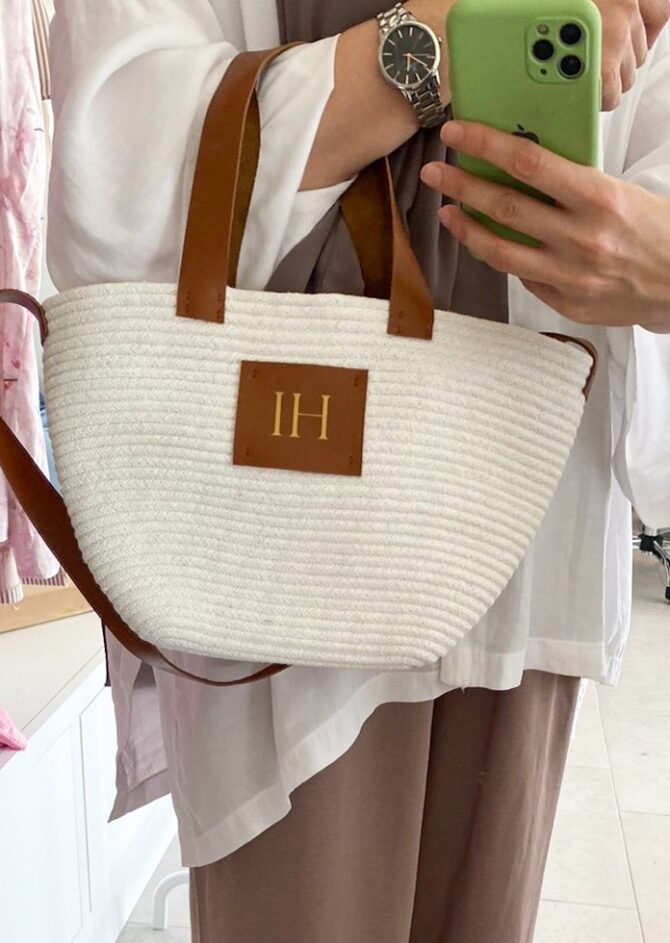 Hi summer tote bag - Image 9