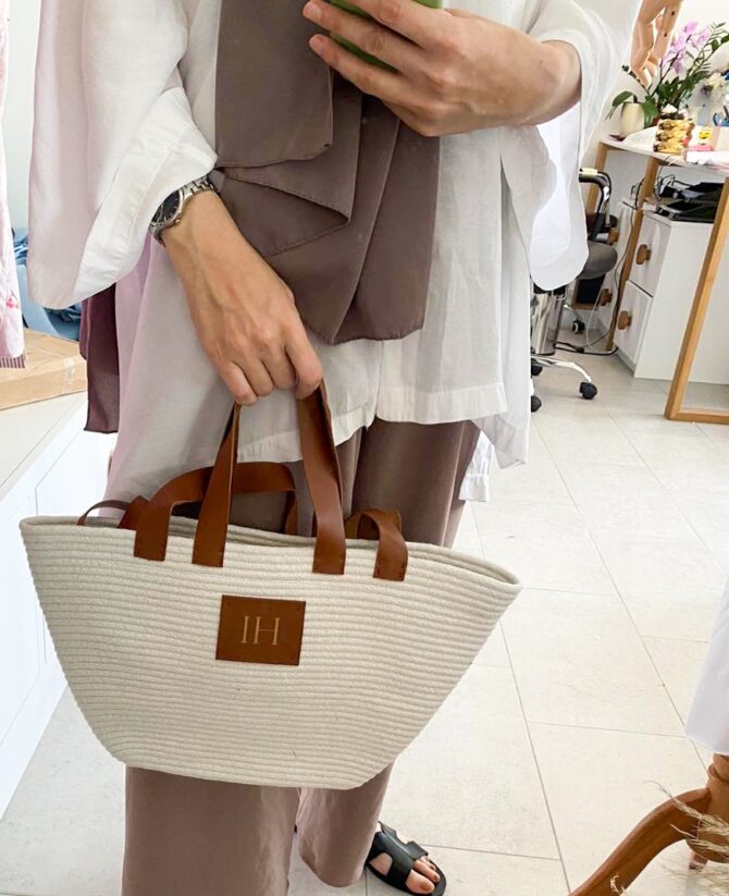 Hi summer tote bag - Image 10