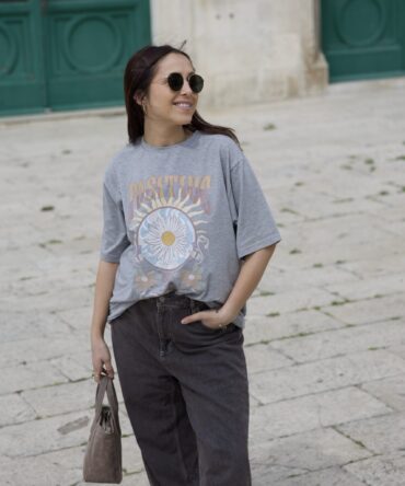 HI T-shirt