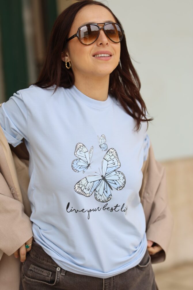 HI T-shirt - Image 25