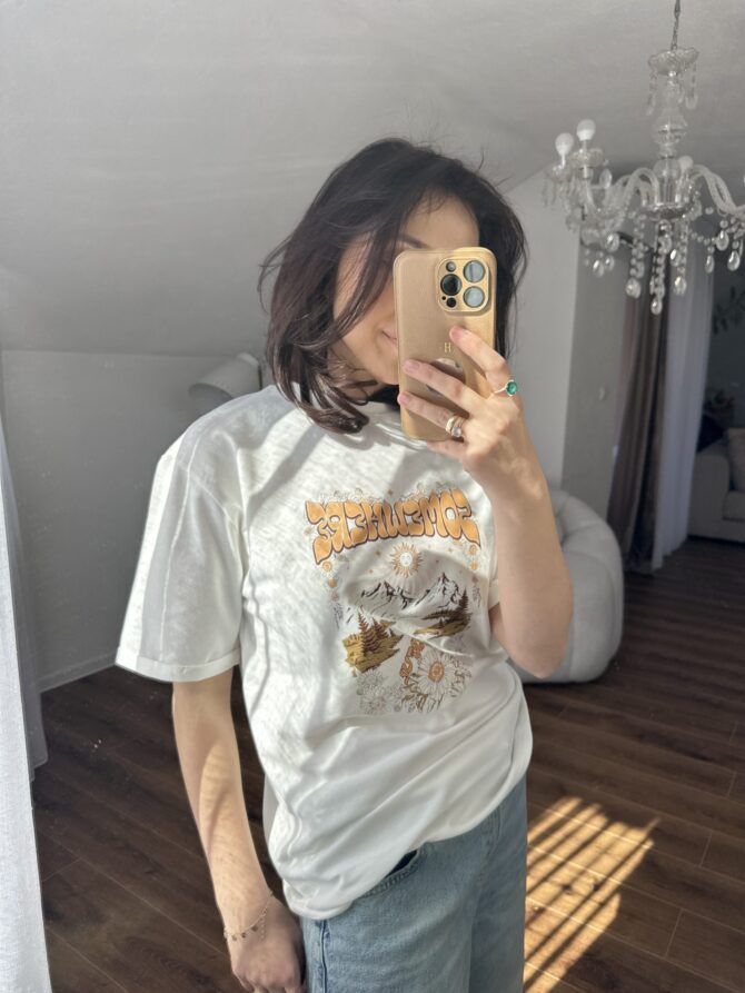 HI T-shirt - Image 27