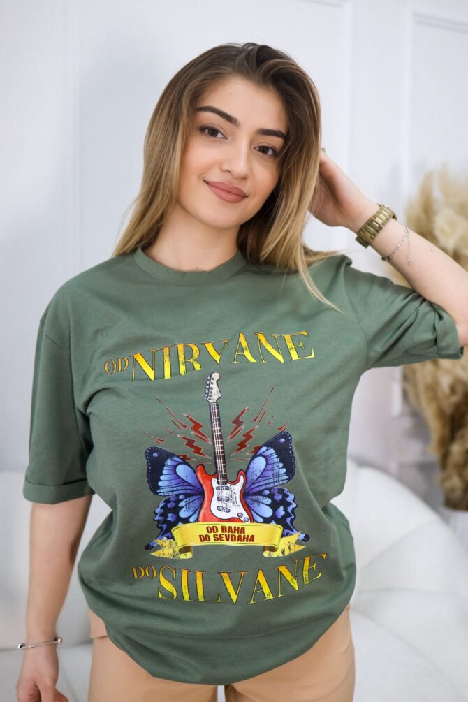 HI T-shirt - Image 34