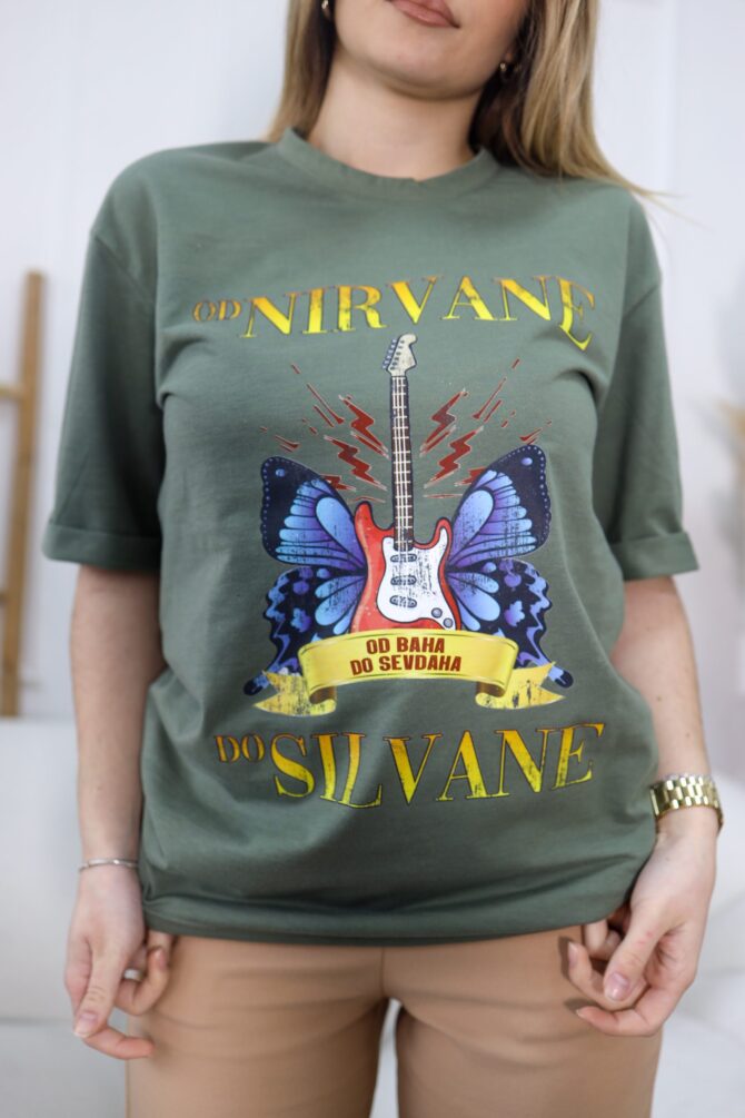 HI T-shirt - Image 35