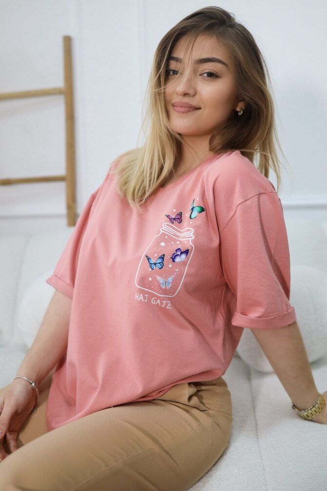 HI T-shirt - Image 42