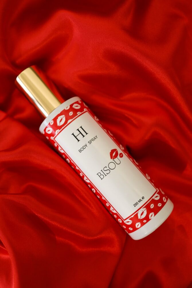 Bisou - body mist - Image 2