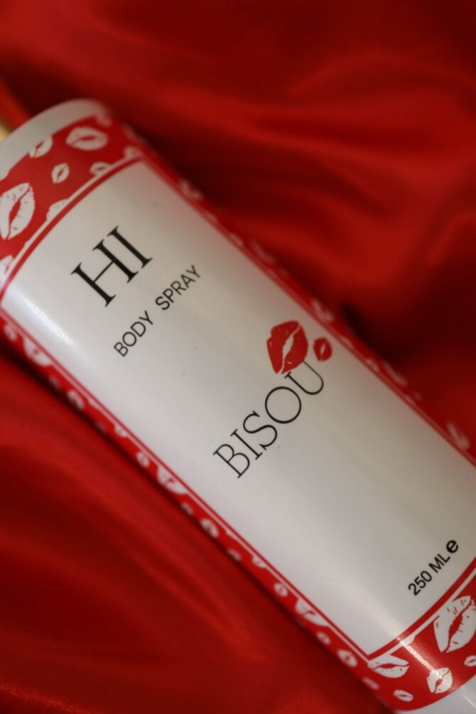Bisou - body mist - Image 4
