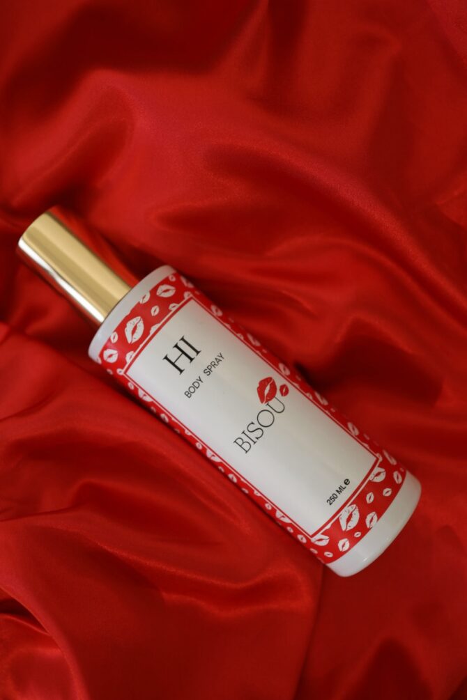 Bisou - body mist - Image 5