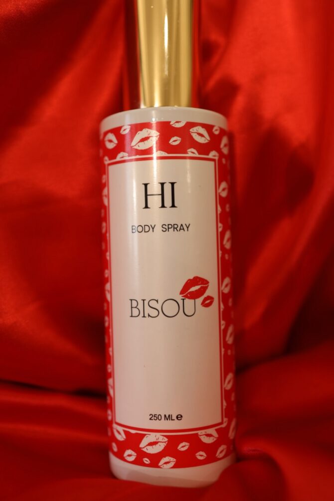 Bisou - body mist - Image 3