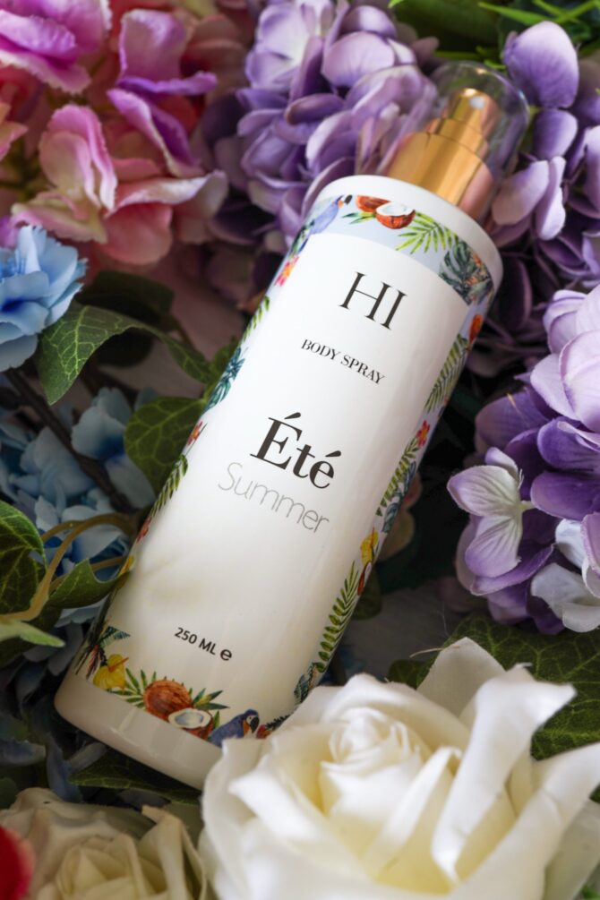 Été - body mist - Image 3