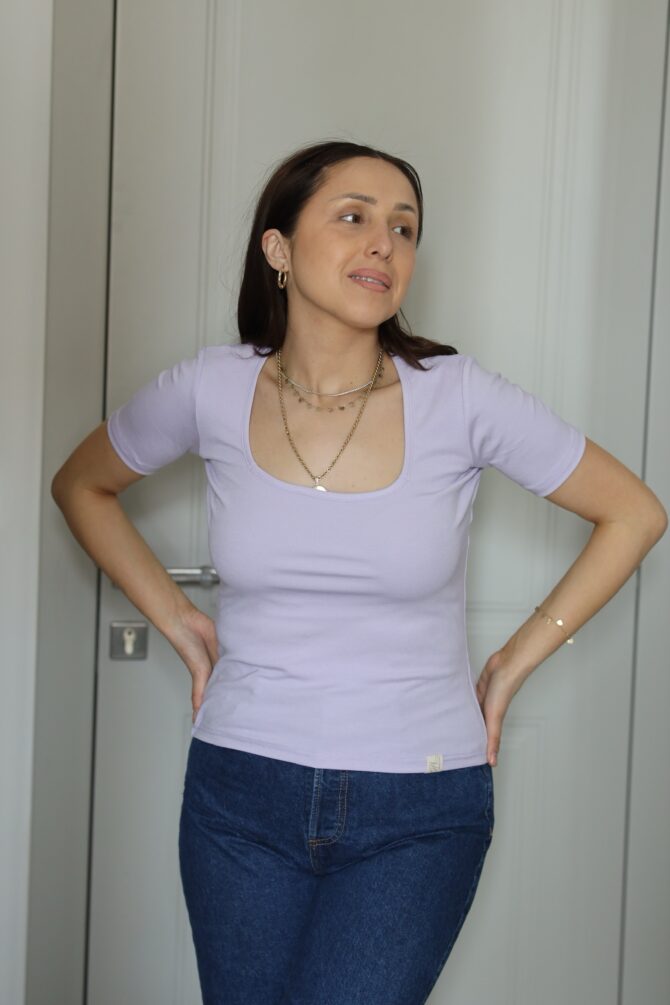 Kelly basic majica - Image 20