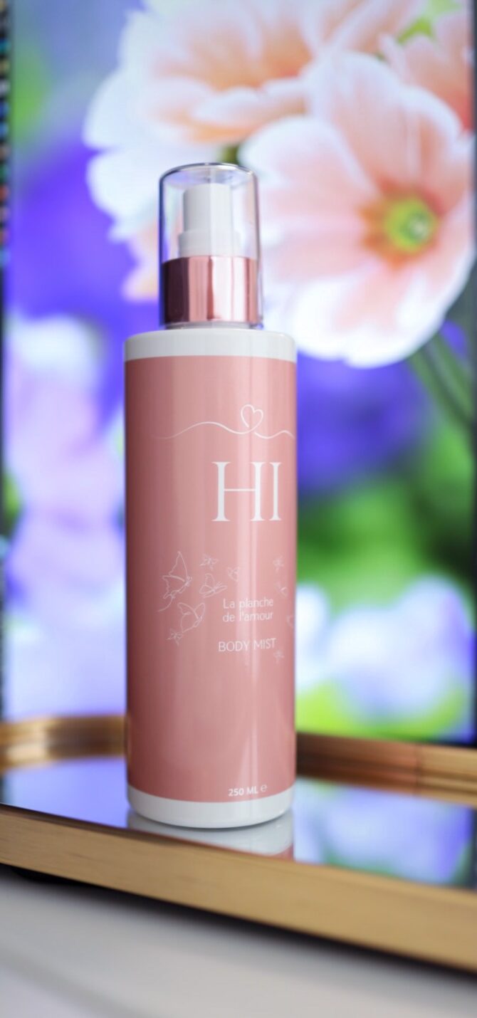 La Planche de l'Amour - body mist - Image 3