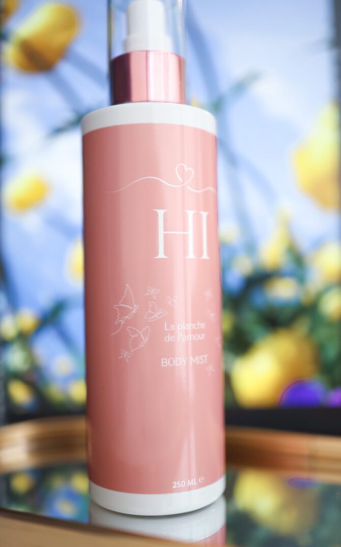 La Planche de l'Amour - body mist - Image 4