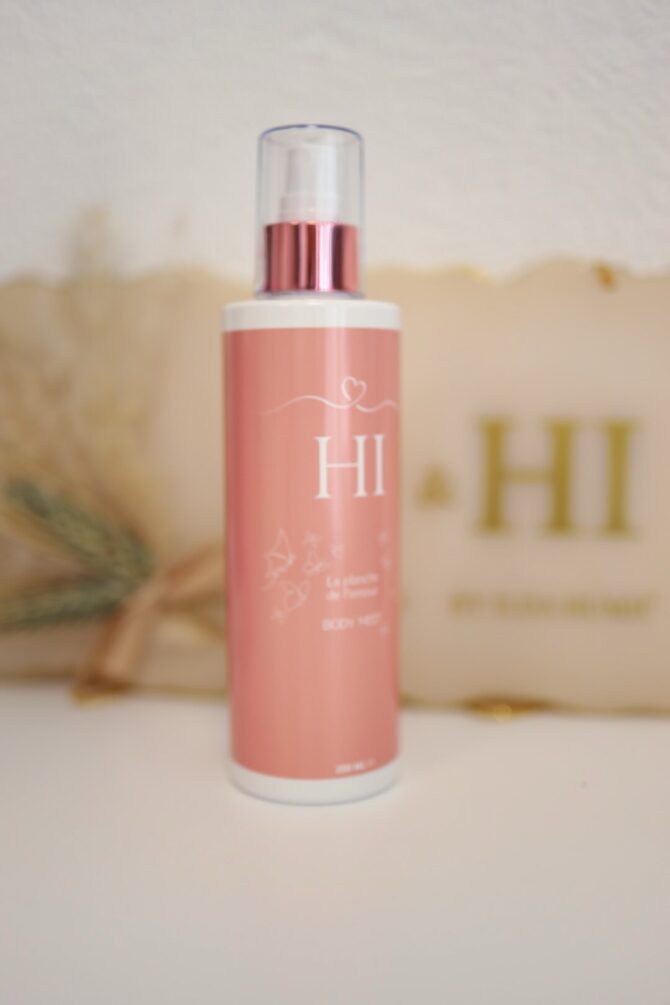 La Planche de l'Amour - body mist - Image 2