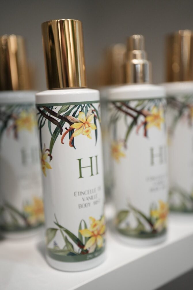 Étincelle de Vanille - body mist - Image 4