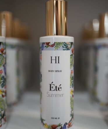 Été - body mist