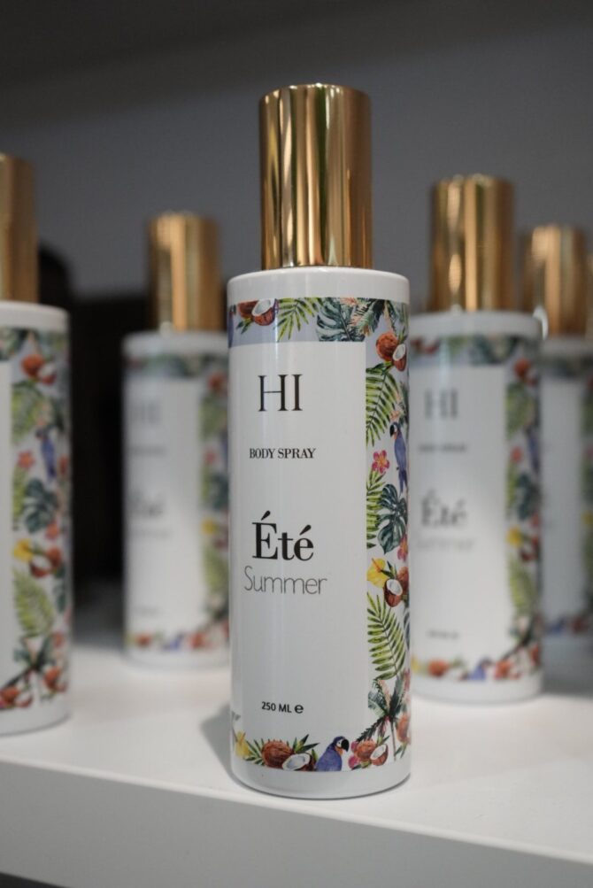 Été - body mist - Image 5