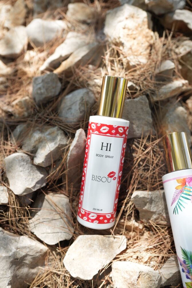 Bisou - body mist