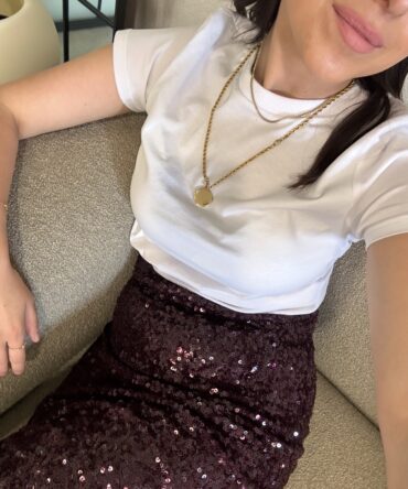 HI basic fit majica