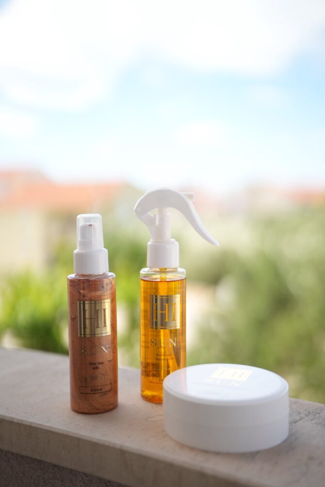 HI SUN tanning oil - Image 2