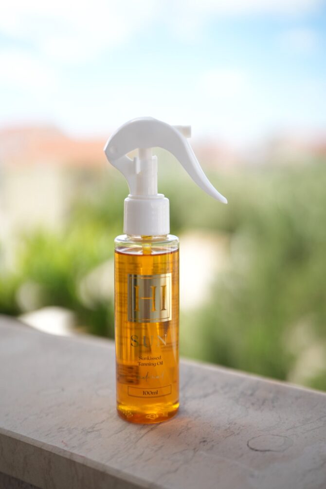 HI SUN tanning oil - Image 4