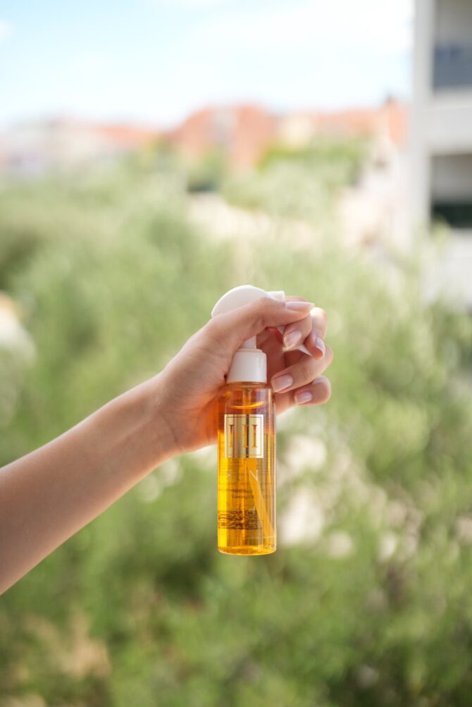 HI SUN tanning oil - Image 3