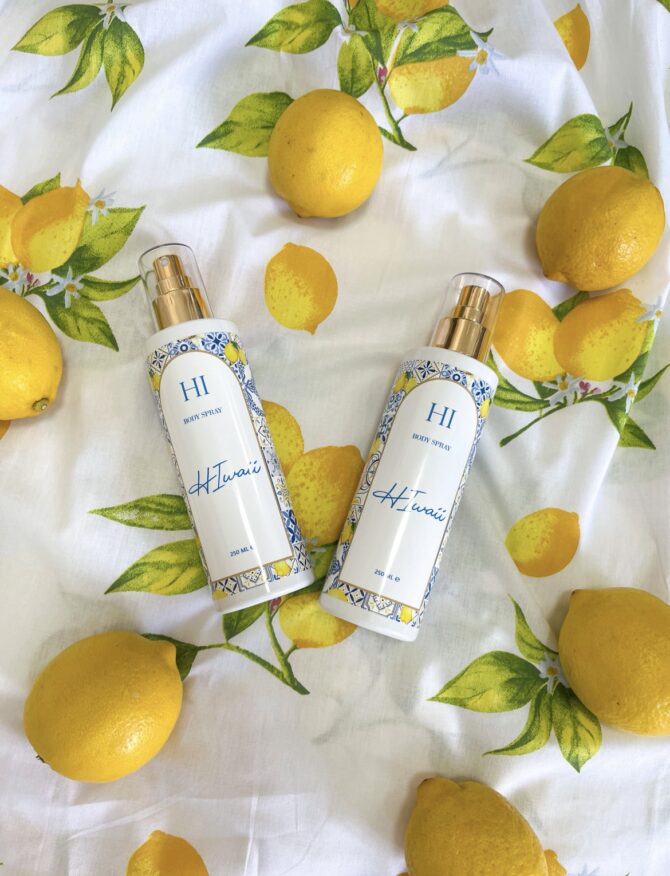 HIIwai - body mist - Image 2
