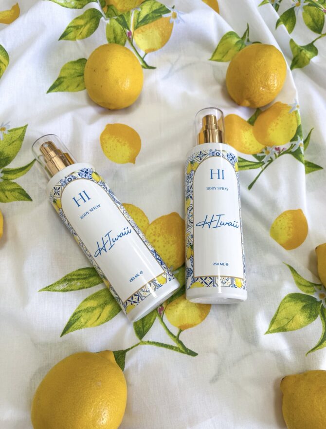 HIIwai - body mist - Image 3