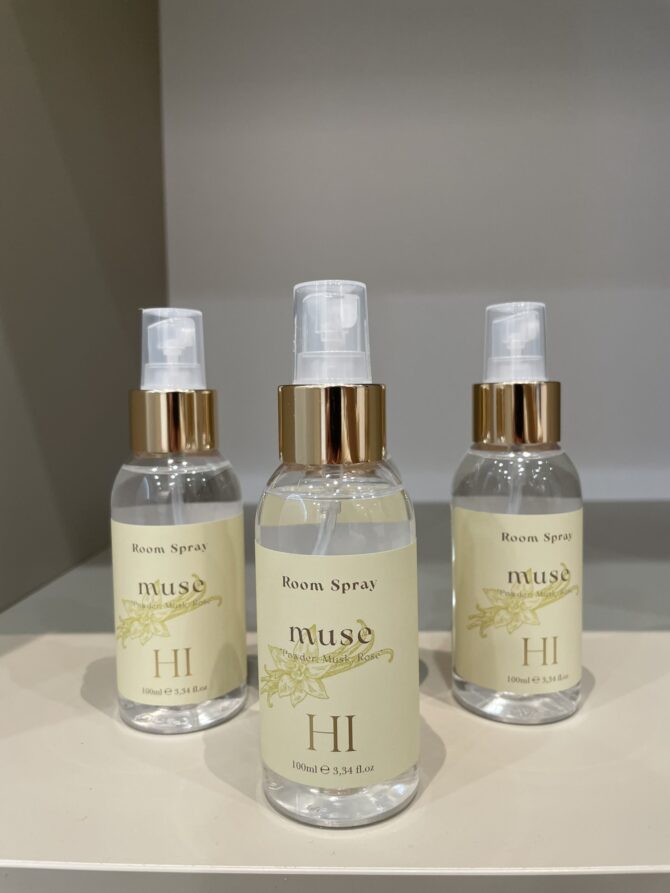 Muse room spray
