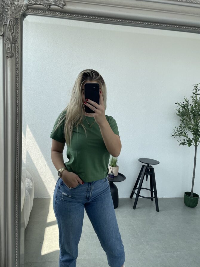 HI basic fit majica - Image 10