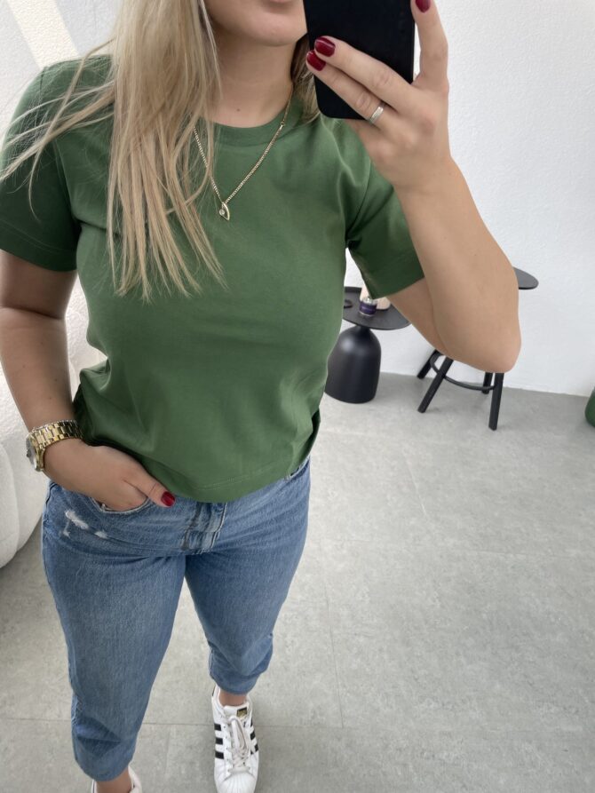 HI basic fit majica - Image 9