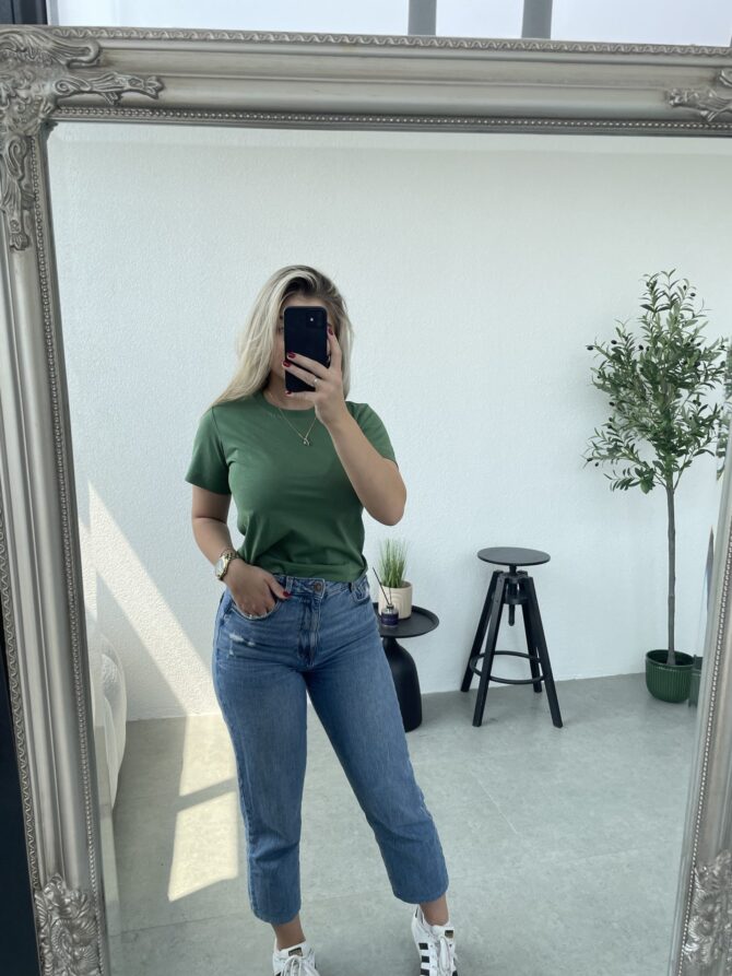 HI basic fit majica - Image 8
