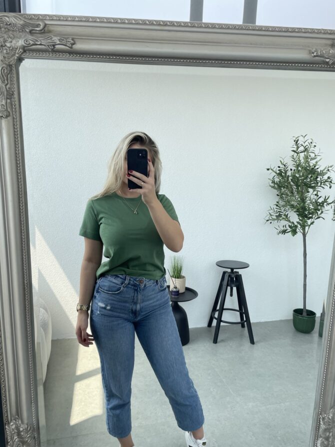 HI basic fit majica - Image 7