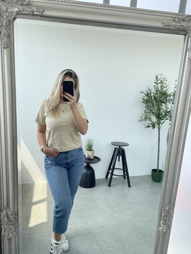 HI basic fit majica - Image 6