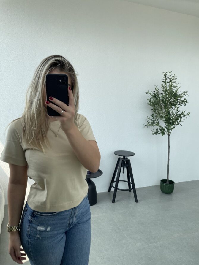 HI basic fit majica - Image 5