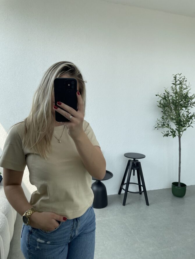 HI basic fit majica - Image 4
