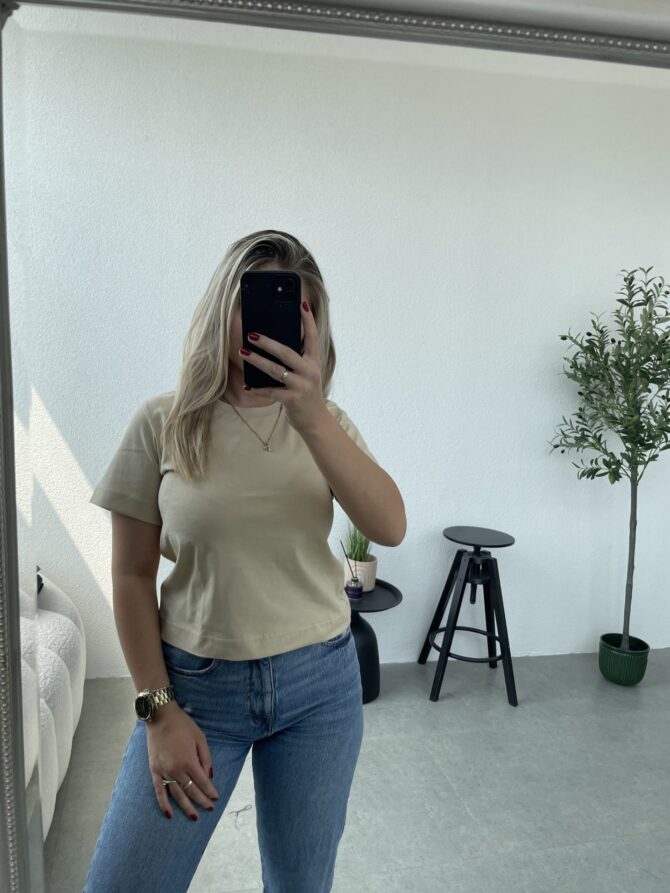 HI basic fit majica - Image 3