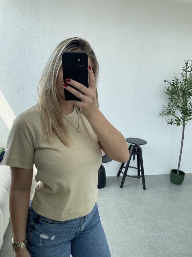 HI basic fit majica - Image 2