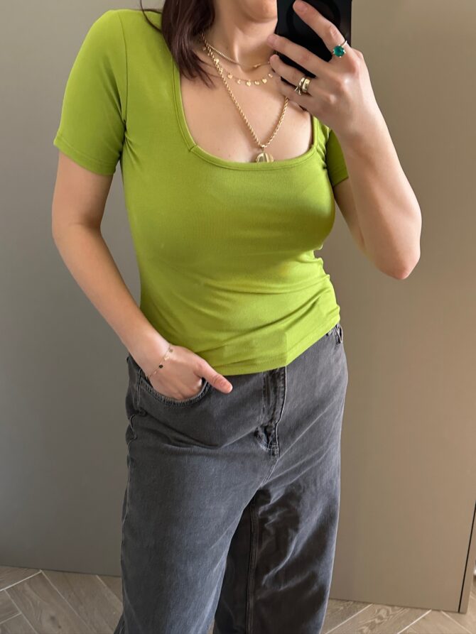 Kelly basic majica - Image 3