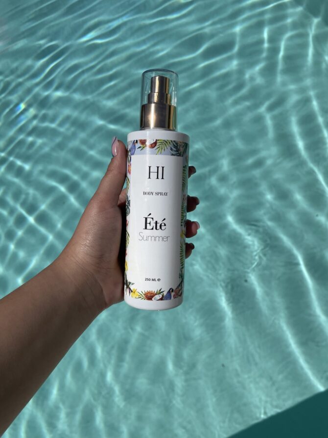 Été - body mist - Image 4