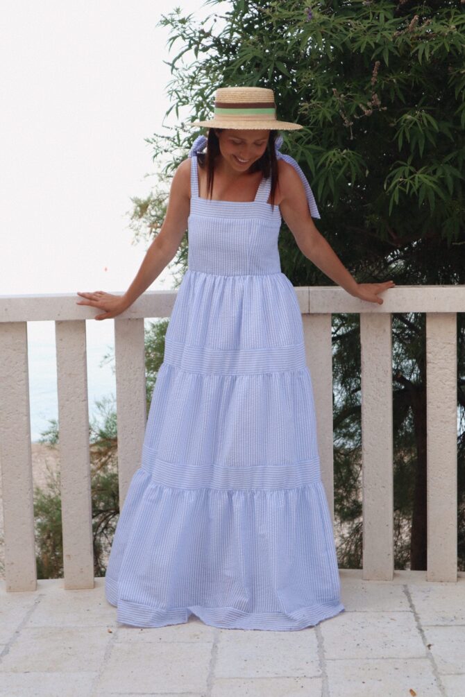 Haljina Azzura - Image 3