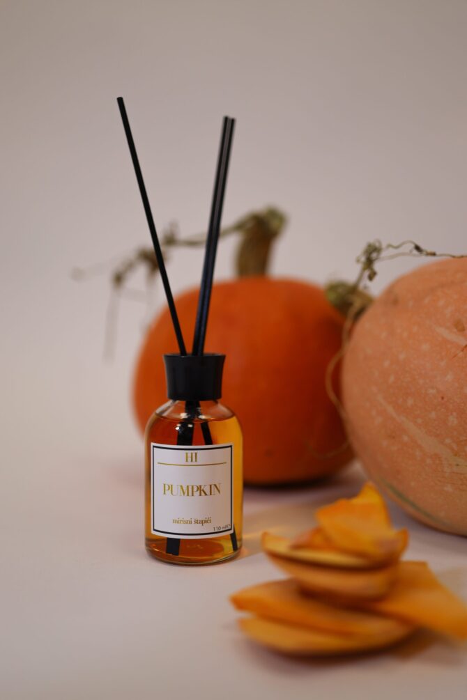 Pumpkin mirisni štapići - Image 3